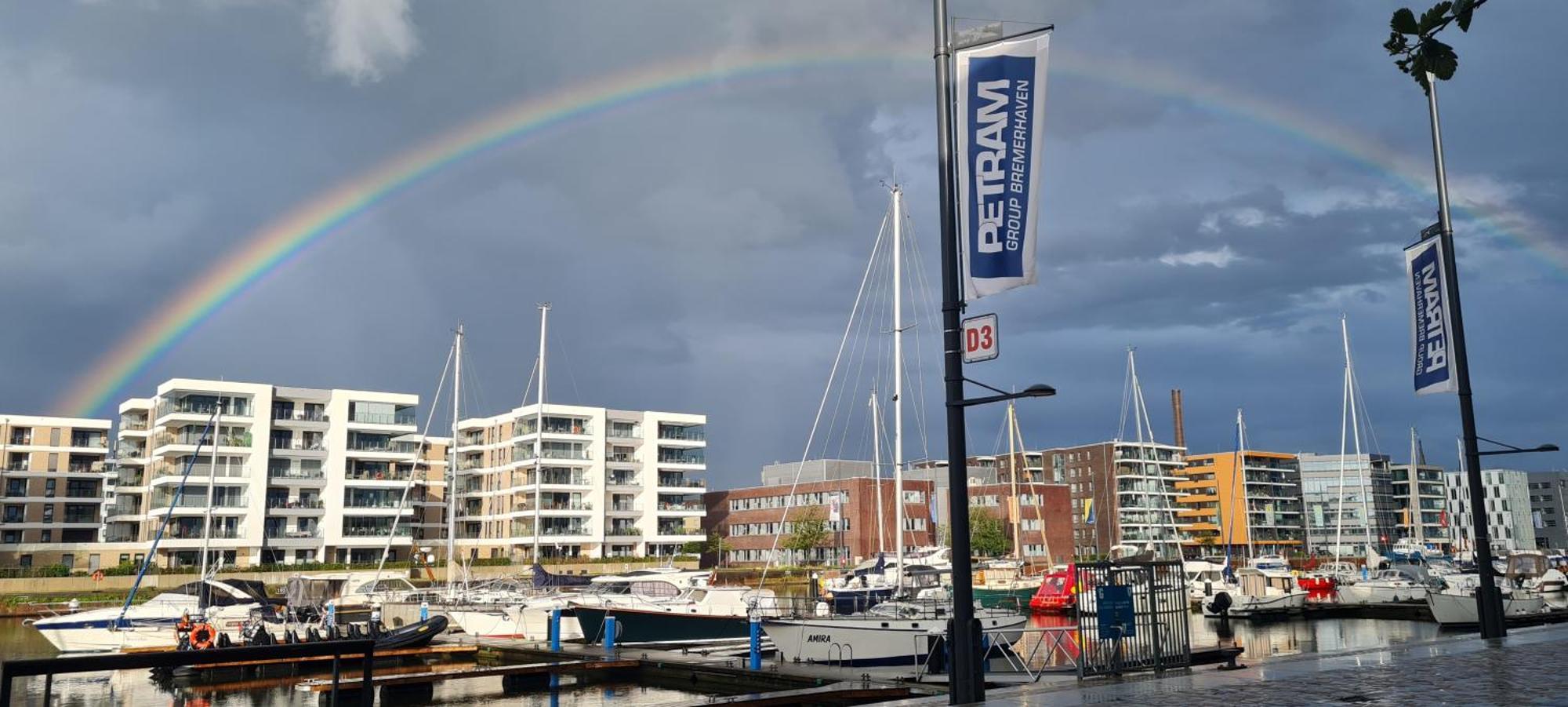 Ferienwohnung Neuer Hafen Marina Bremerhaven Exterior photo